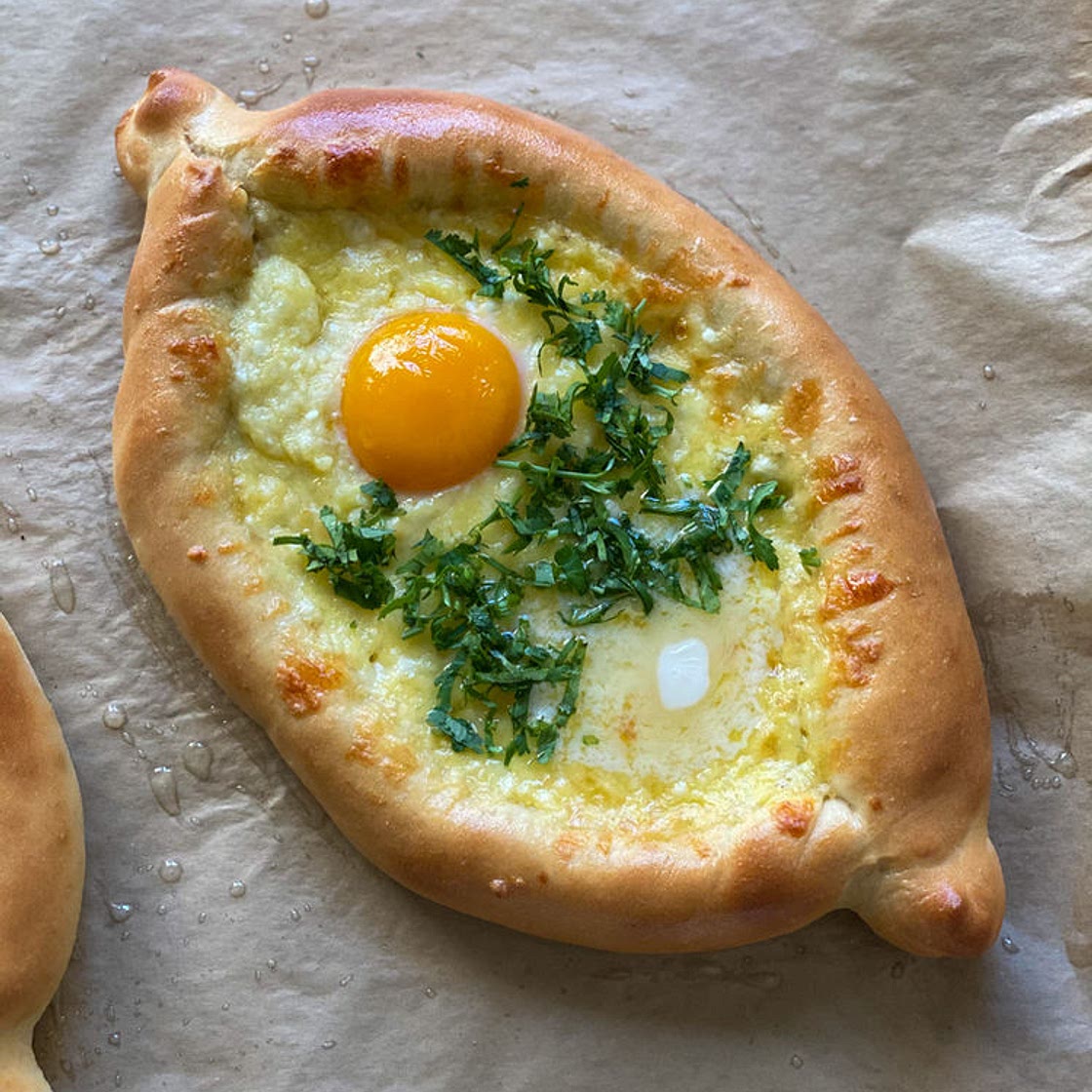 Khachapuri