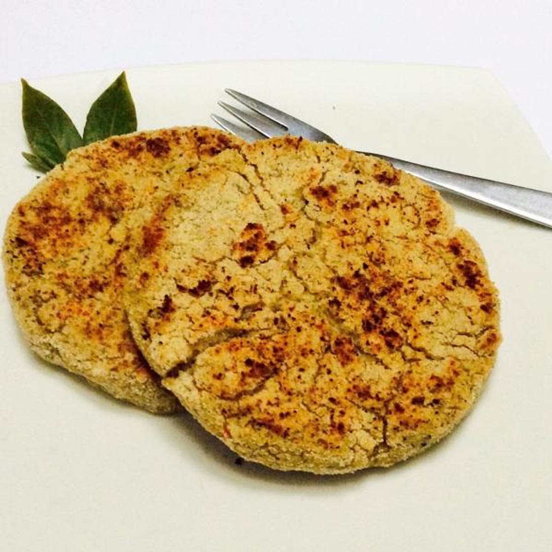 Receita de Hambúrgueres vegetarianos de arroz