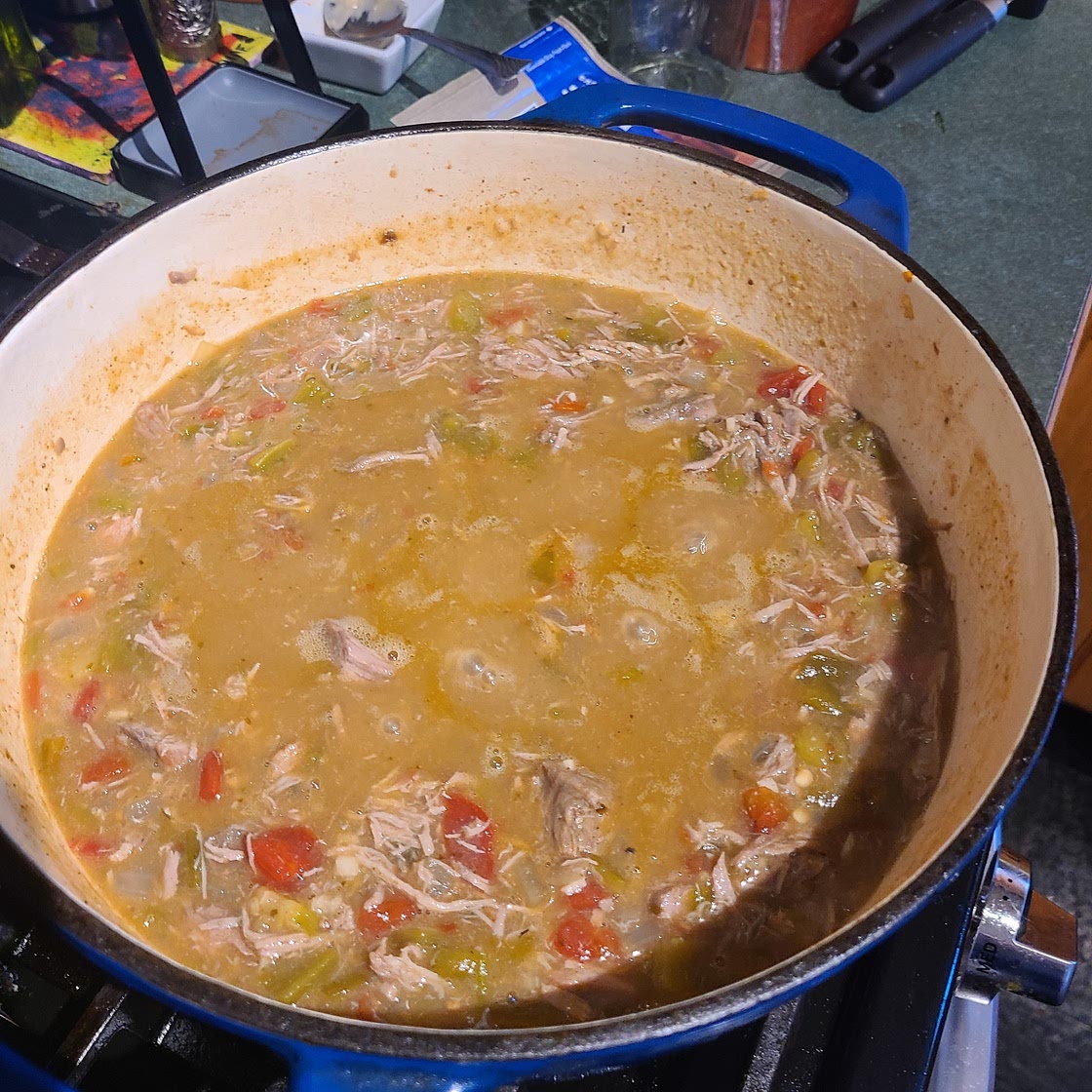 Green Chili