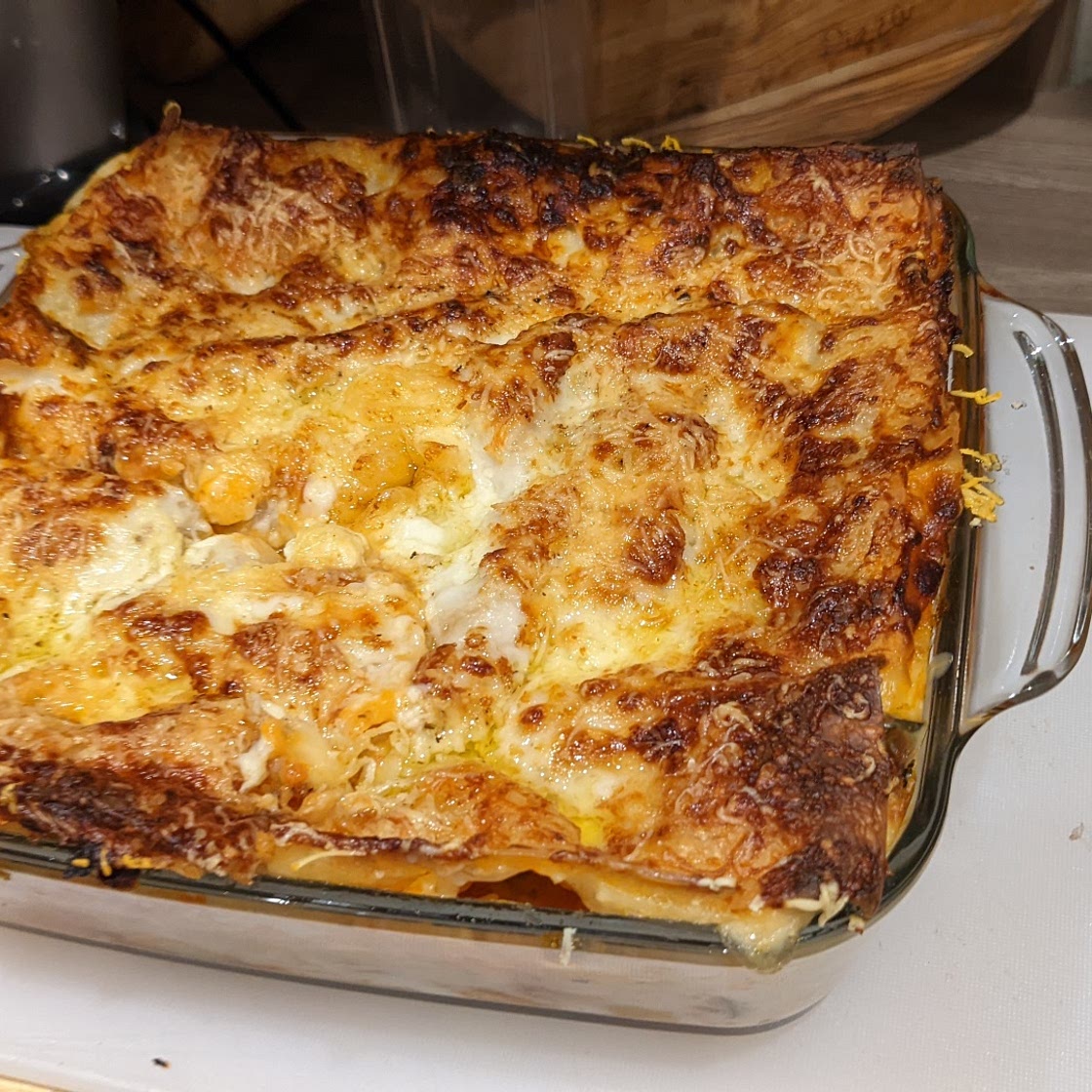 Vegetable Lasagne