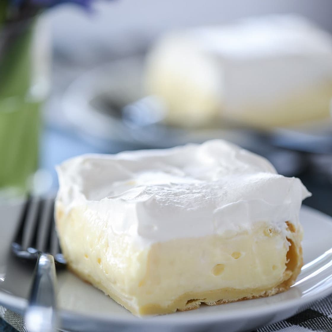 Cream Puff Cake