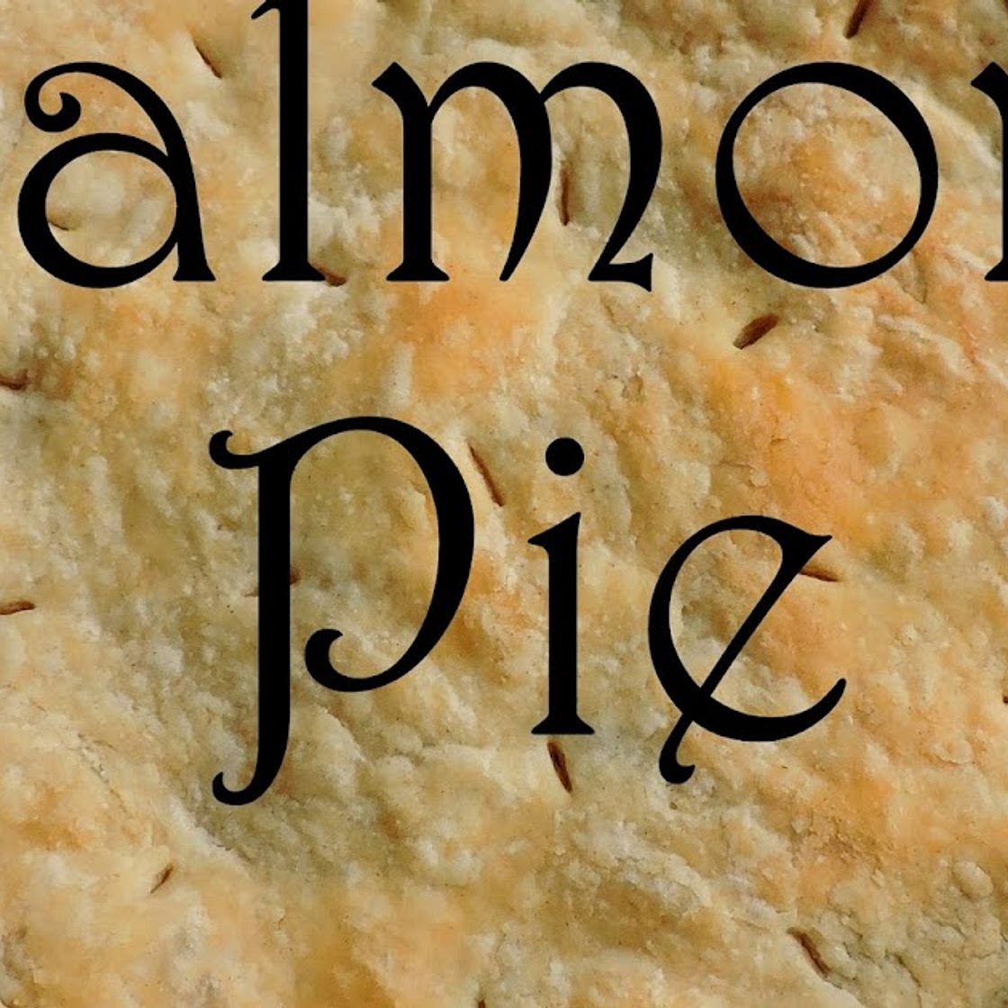French Canadian Salmon Pie