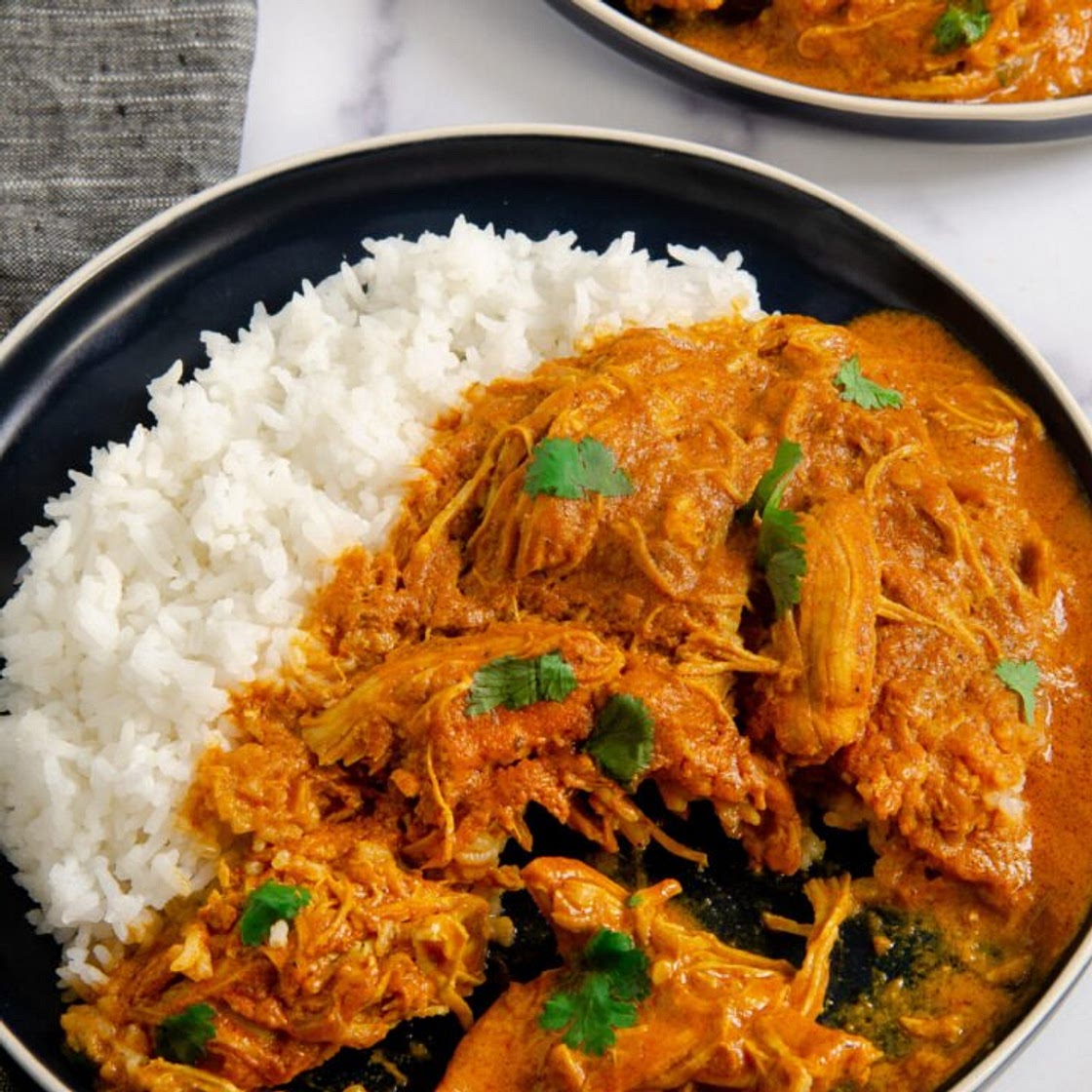 Pressure Cooker Indian Butter Chicken