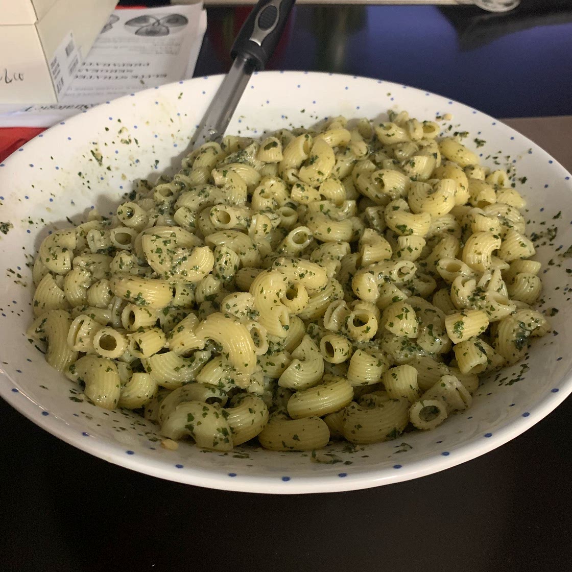 Nana's Pesto