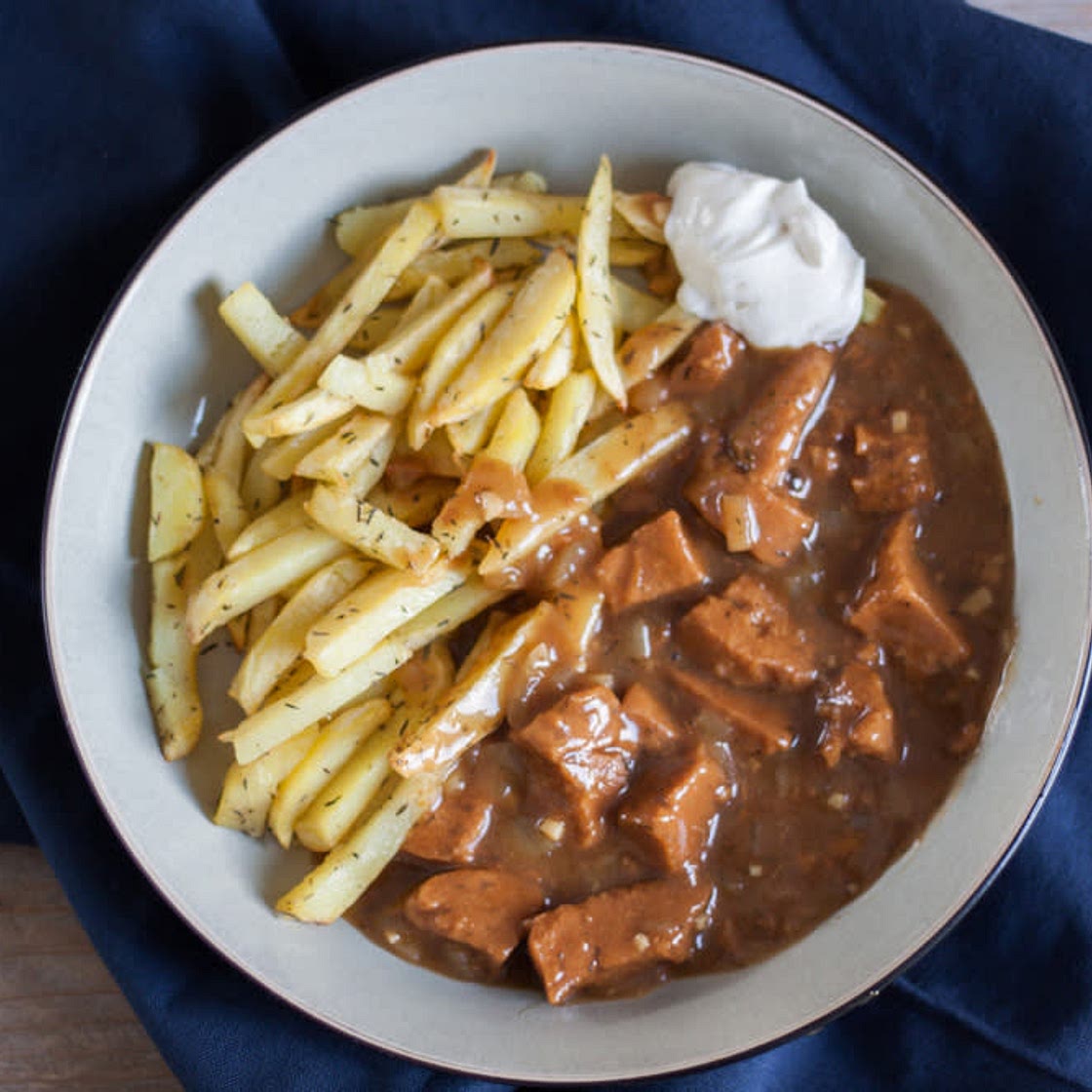 Vegan stew