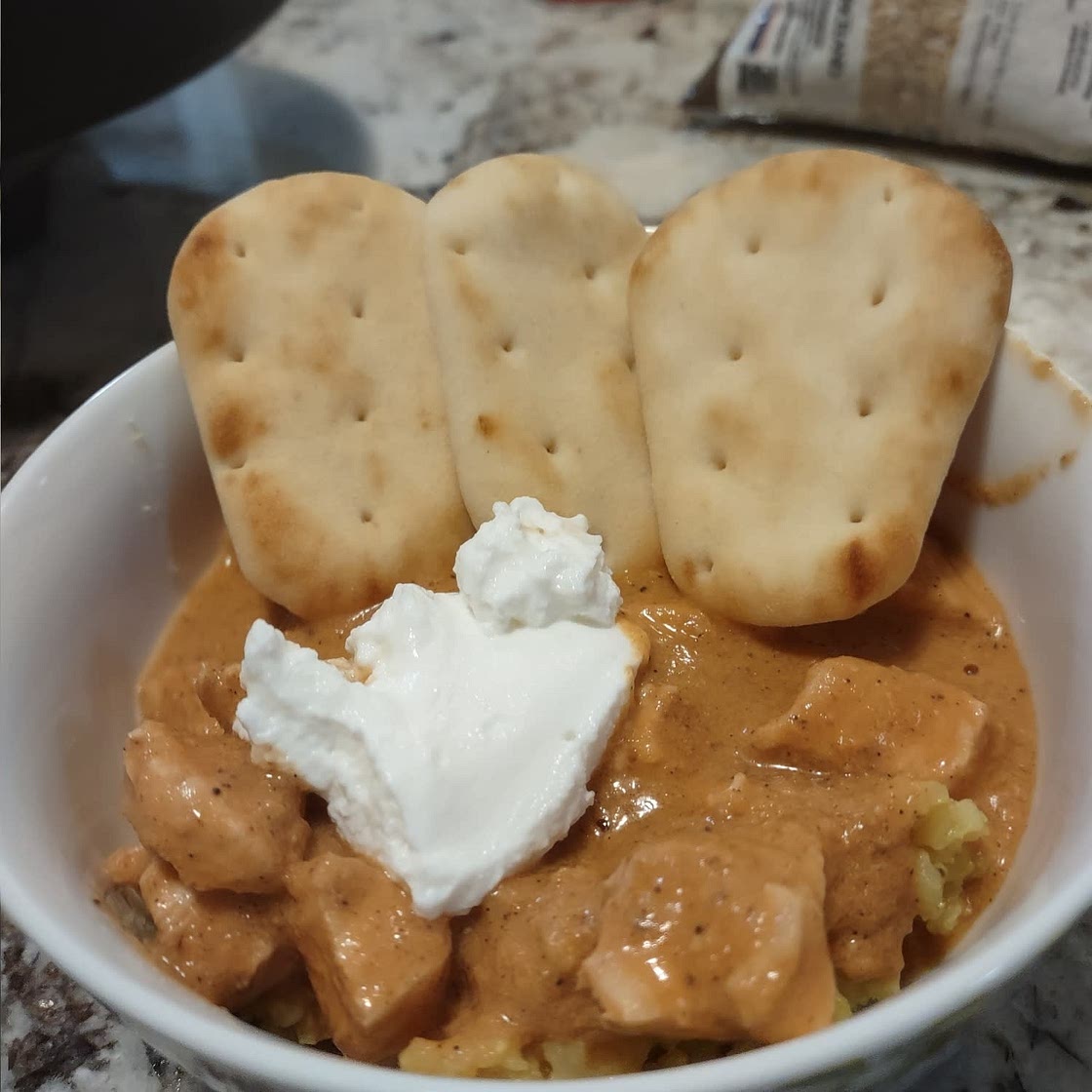 Butter Chicken