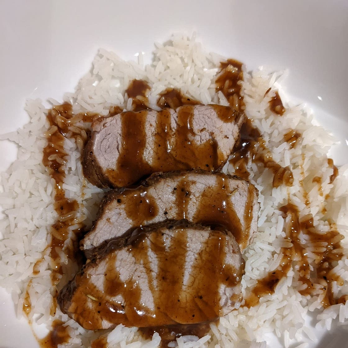 Instant Pot Juicy Pork Tenderloin