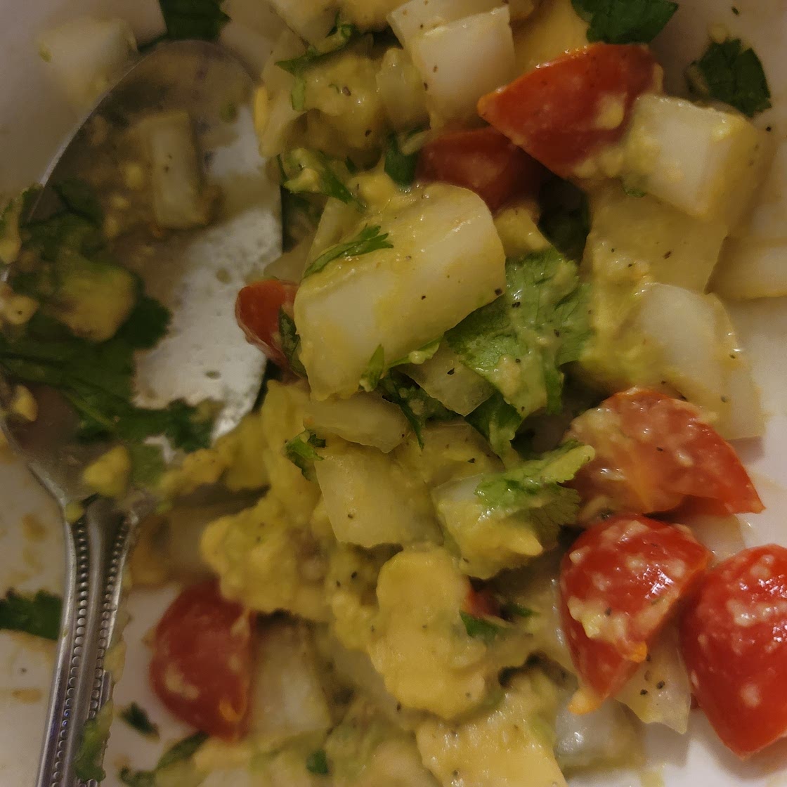 Cilanto-Lime Chicken with Avocado Salsa