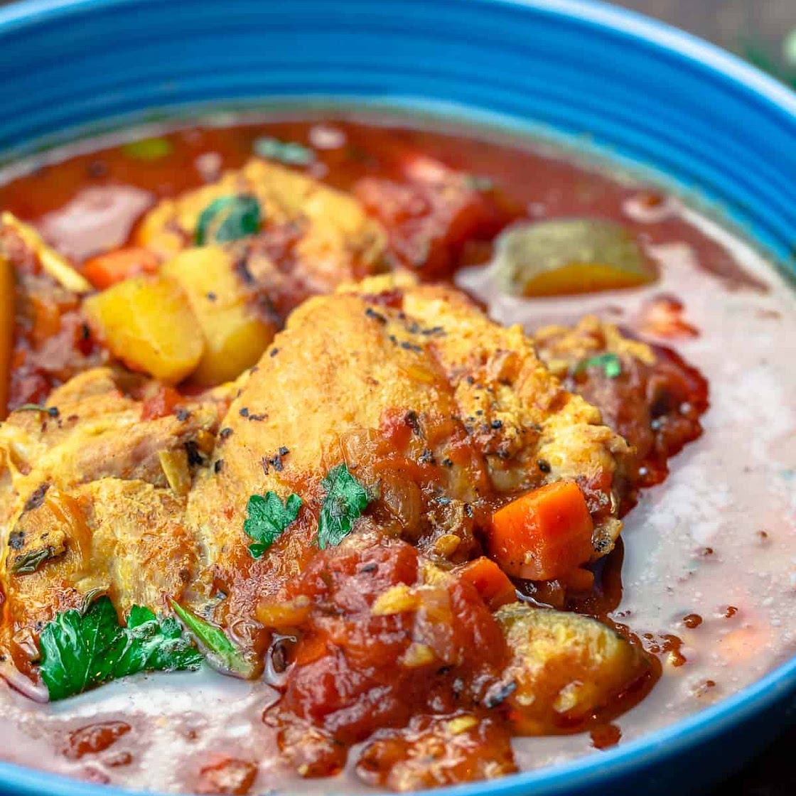 Chicken Stew