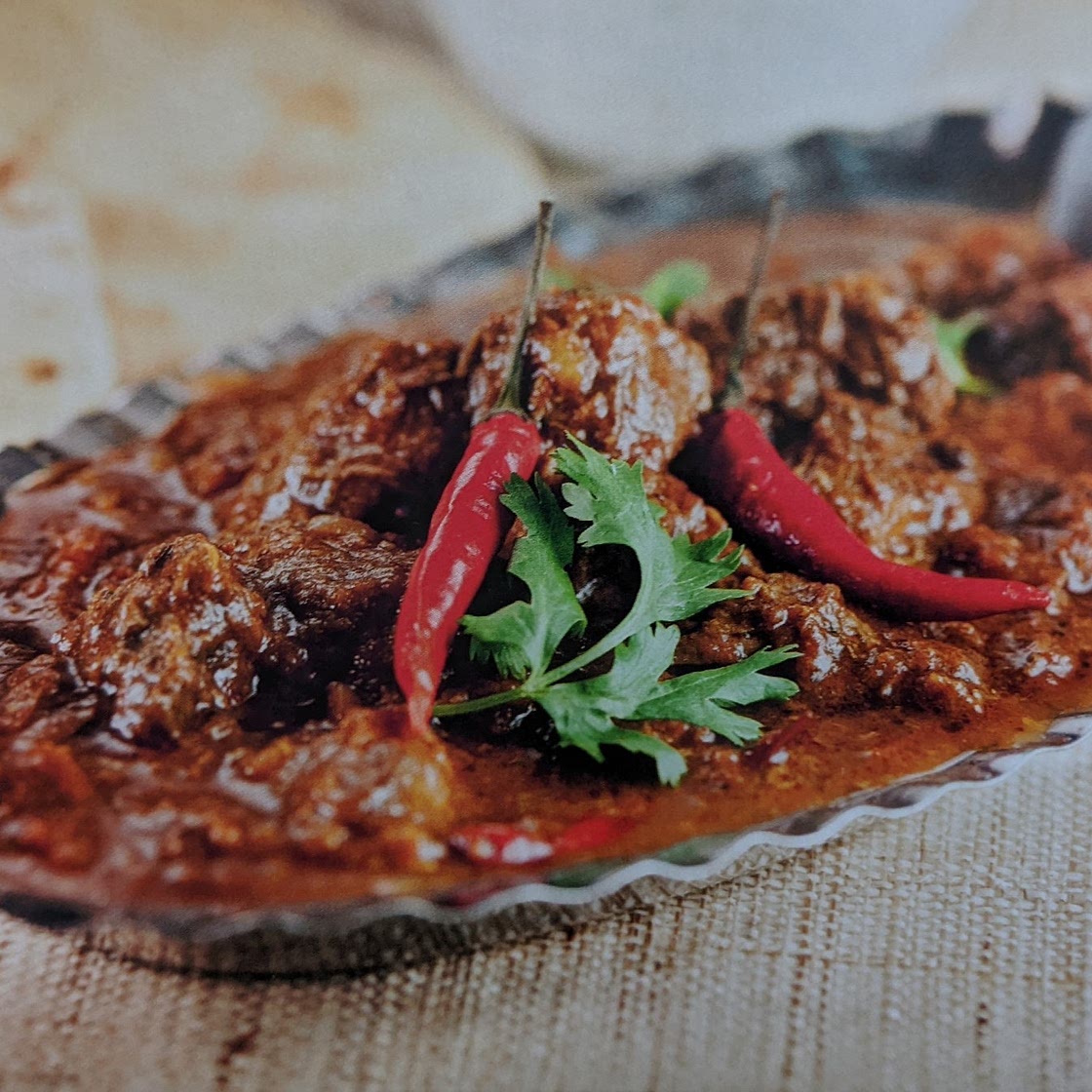 Boeuf Madras