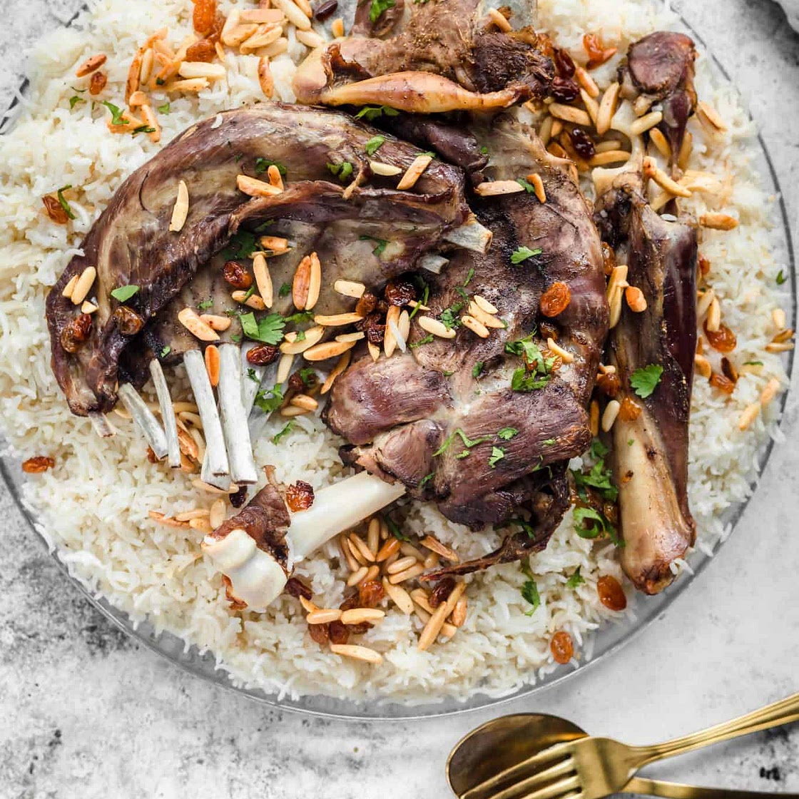 Lamb Mandi