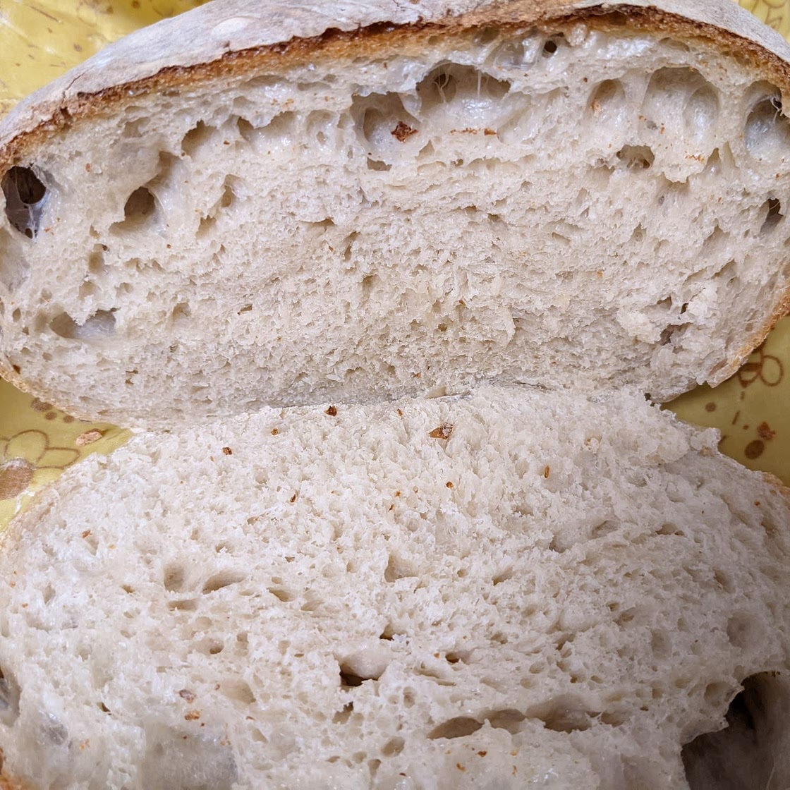 Sourdough bread