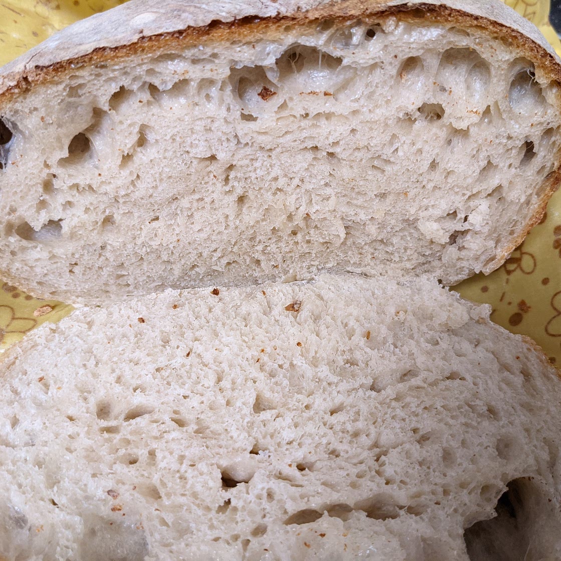 Sourdough bread