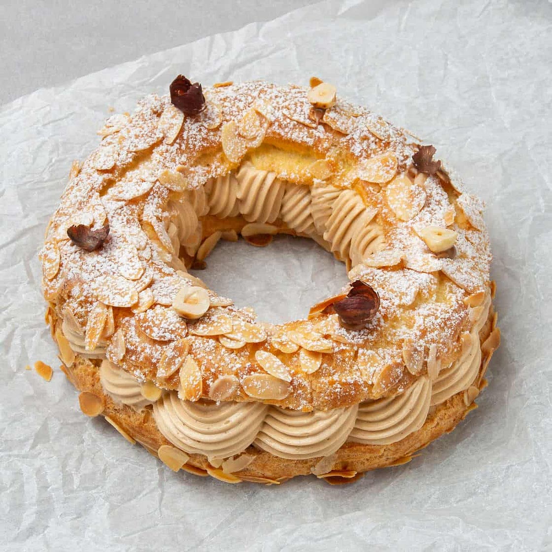 ULTIMATE Paris-Brest (VIDEO)