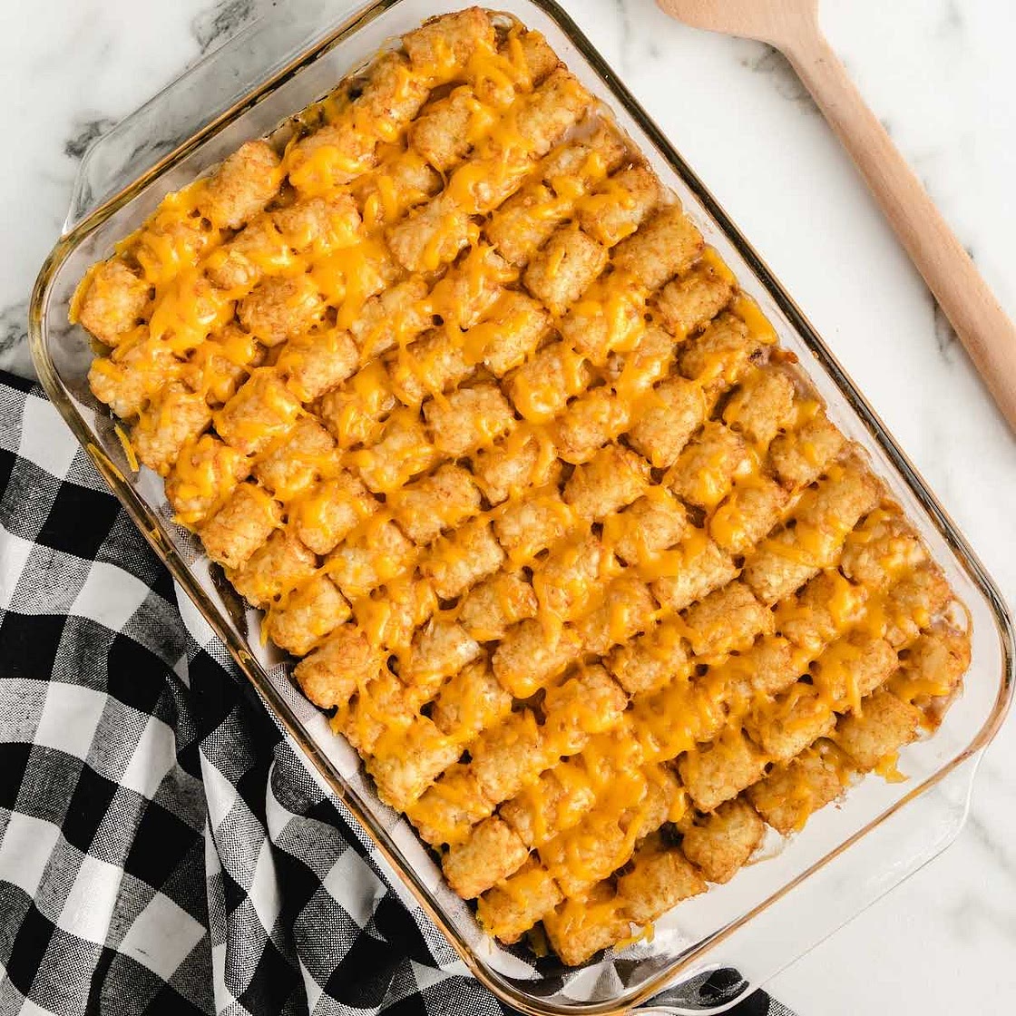 Tater Tot Casserole