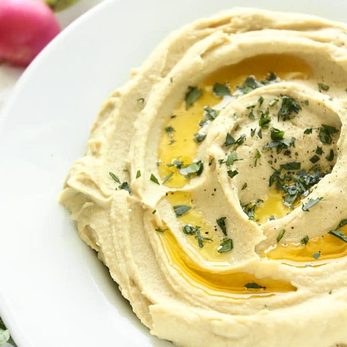 Basic Hummus