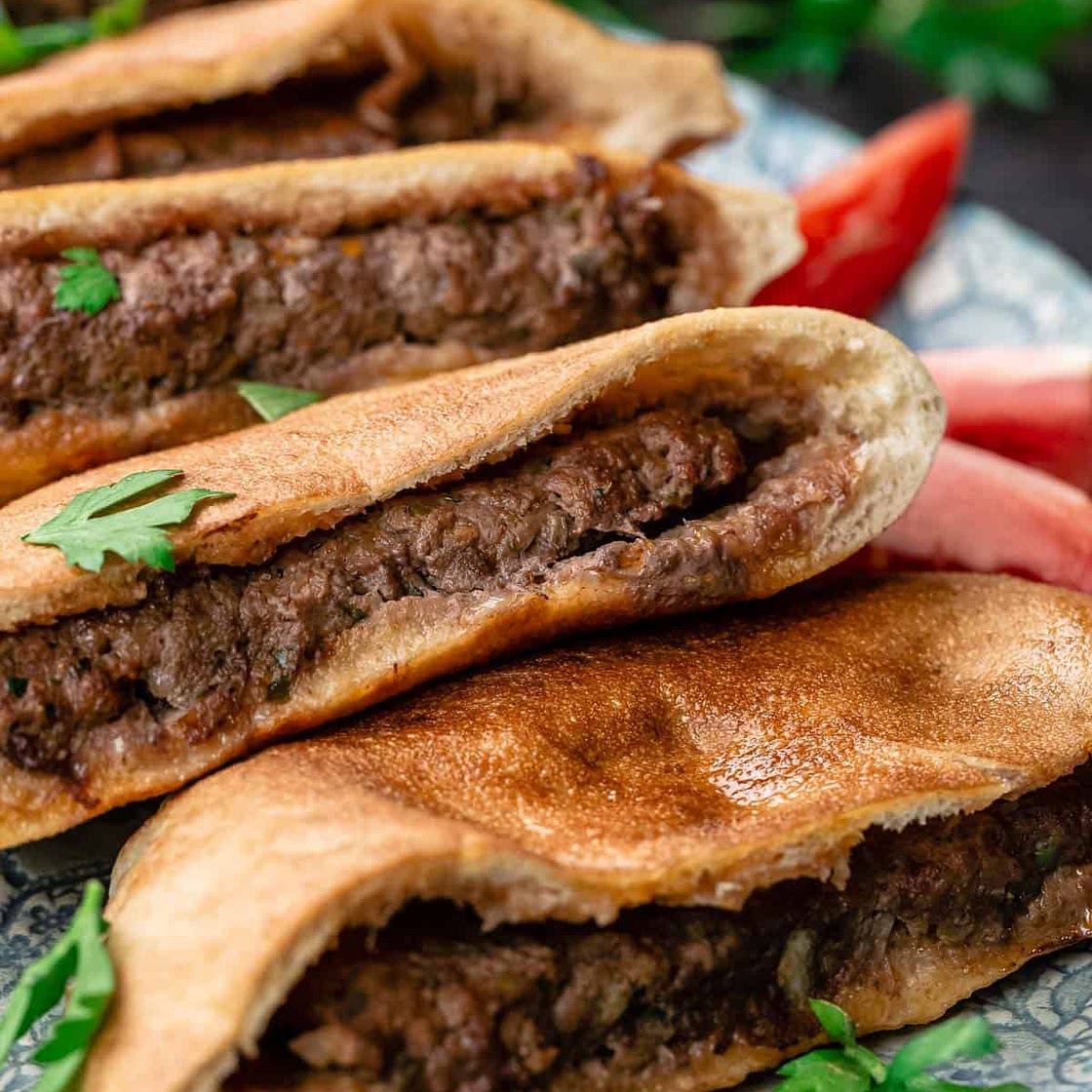 Egyptian Hawawshi Recipe