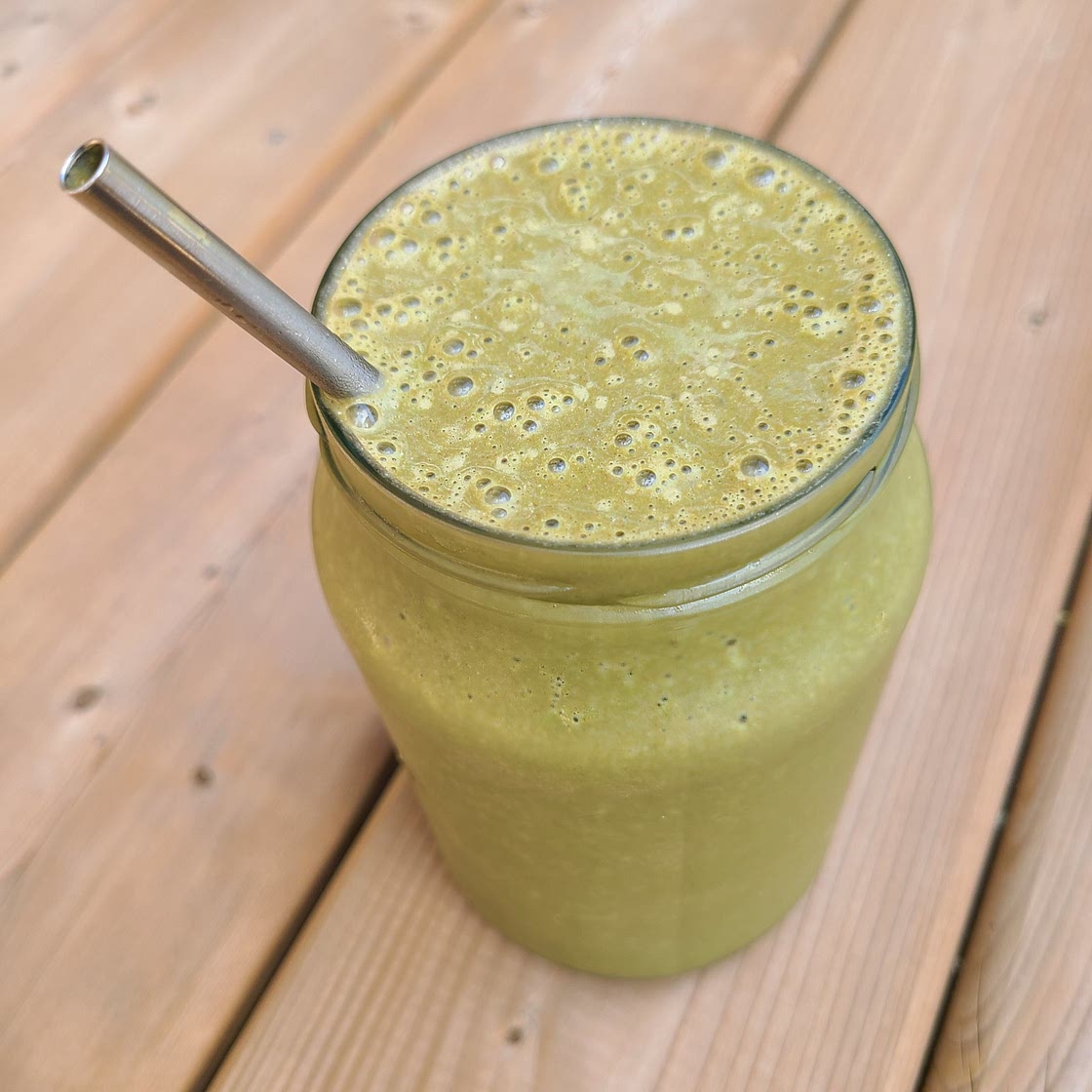 Chocolate Peanut Spinach