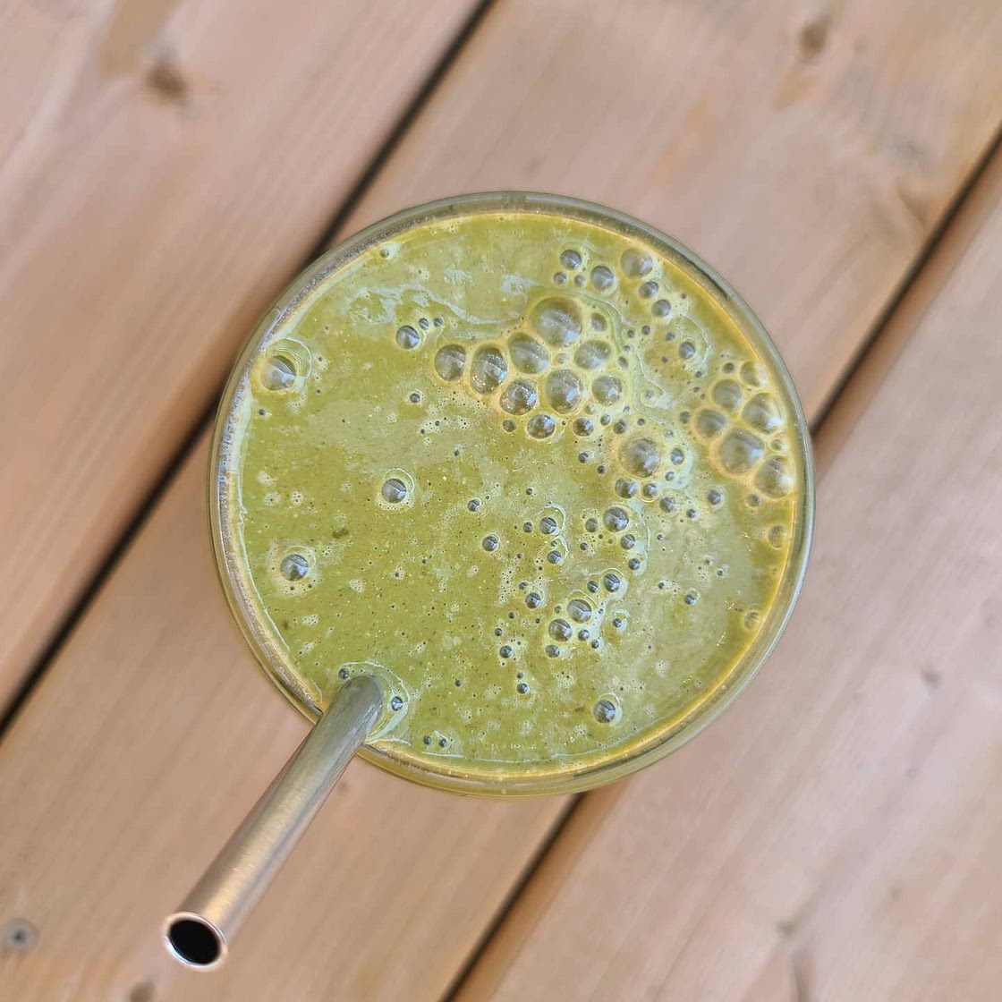 Mint Chocolate Spinach
