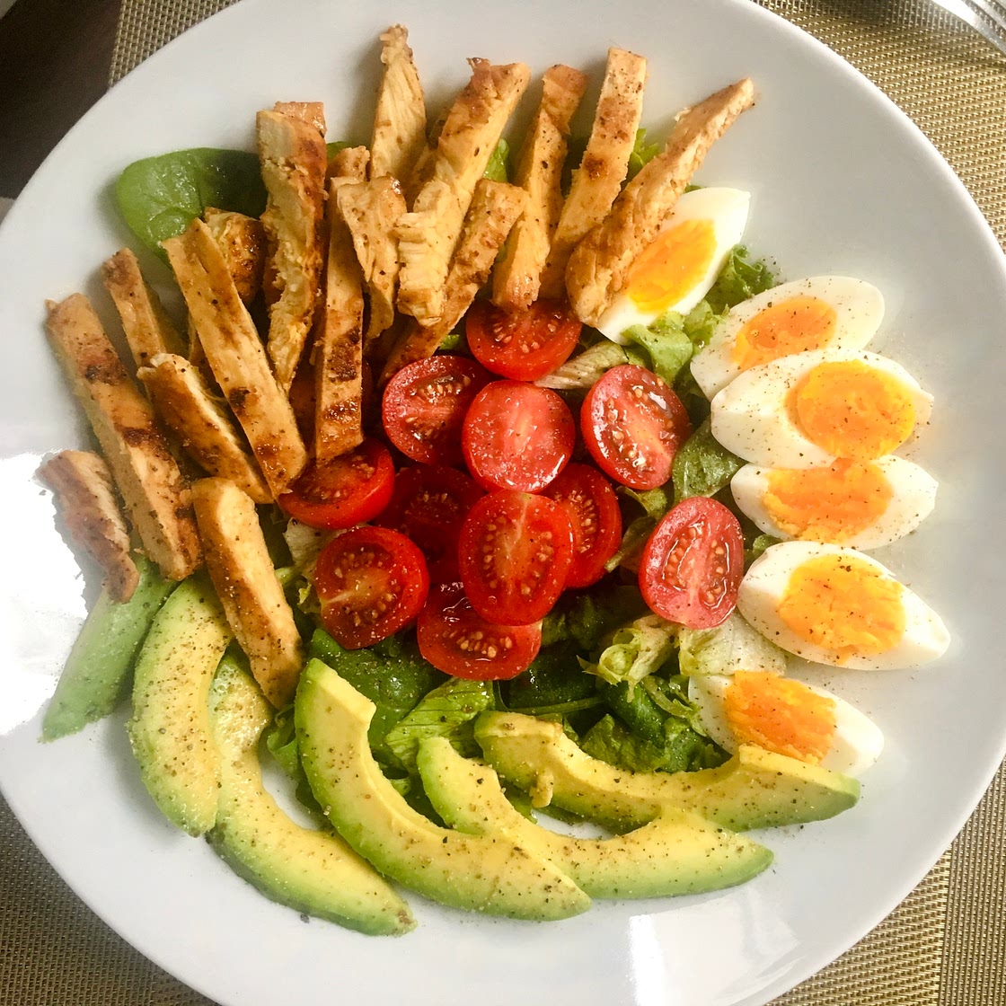 SImple and Delicious Chicken Salad