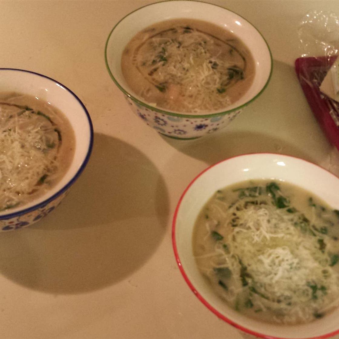Creamy Italian White Bean Soup
