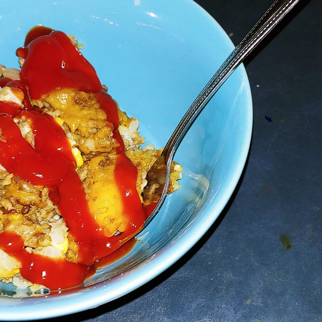 Tater Tots® Casserole