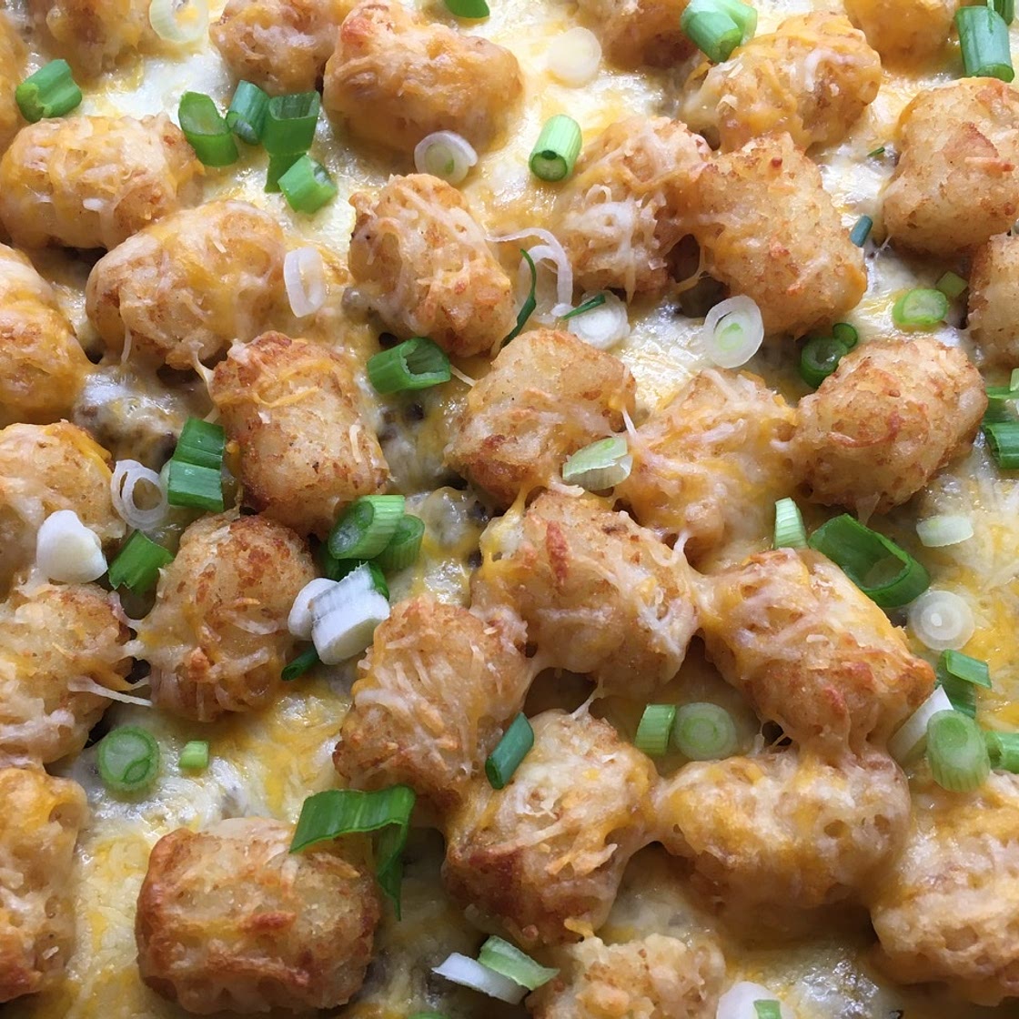 Tater Tots® Casserole