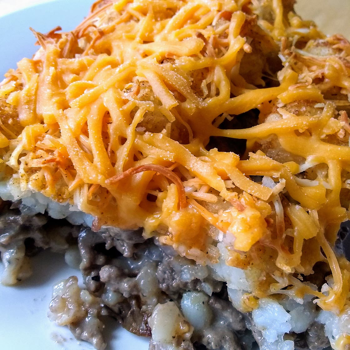 Tater Tots® Casserole