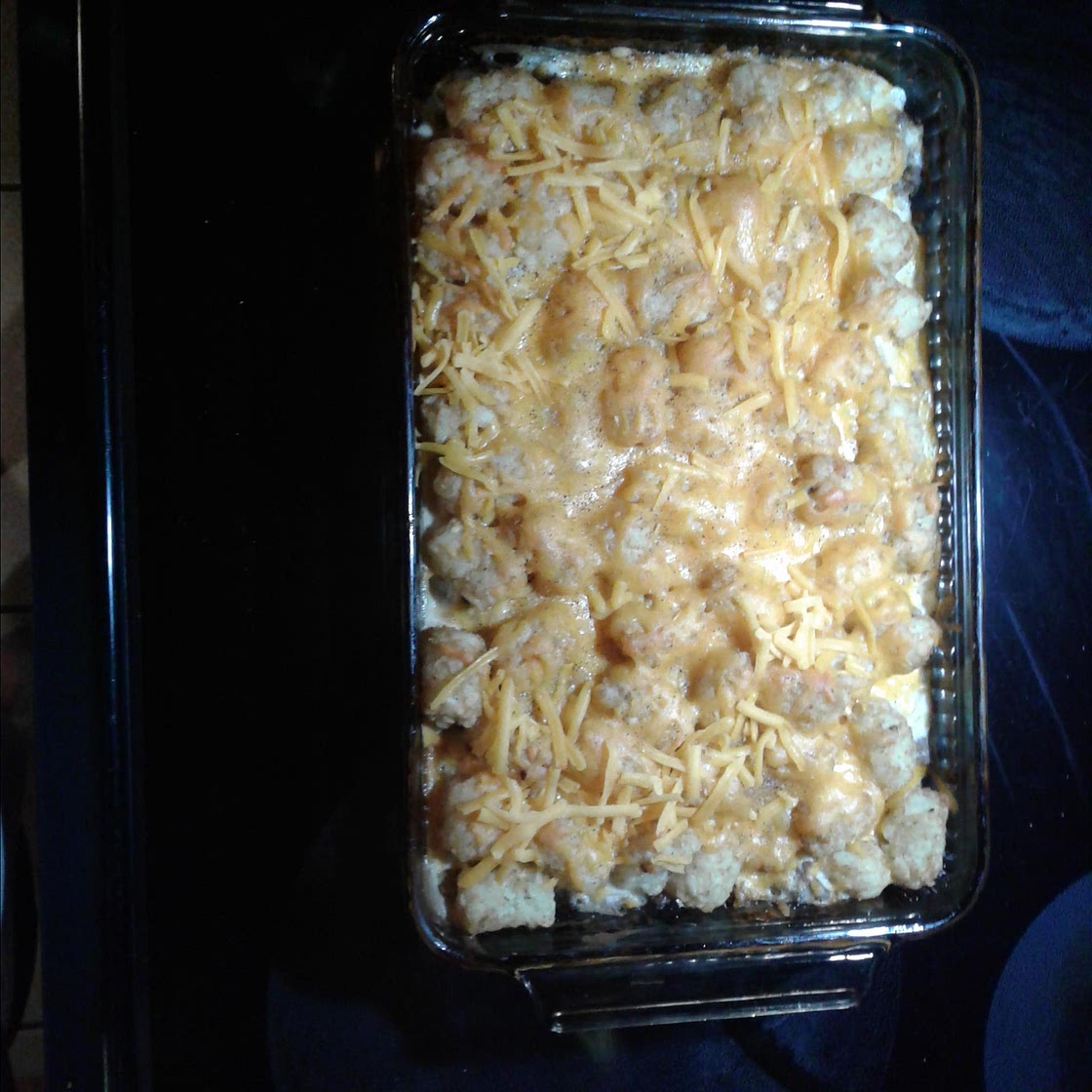 Tater Tots® Casserole