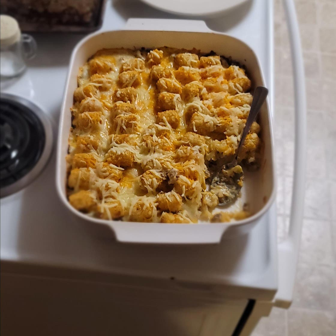 Tater Tots® Casserole