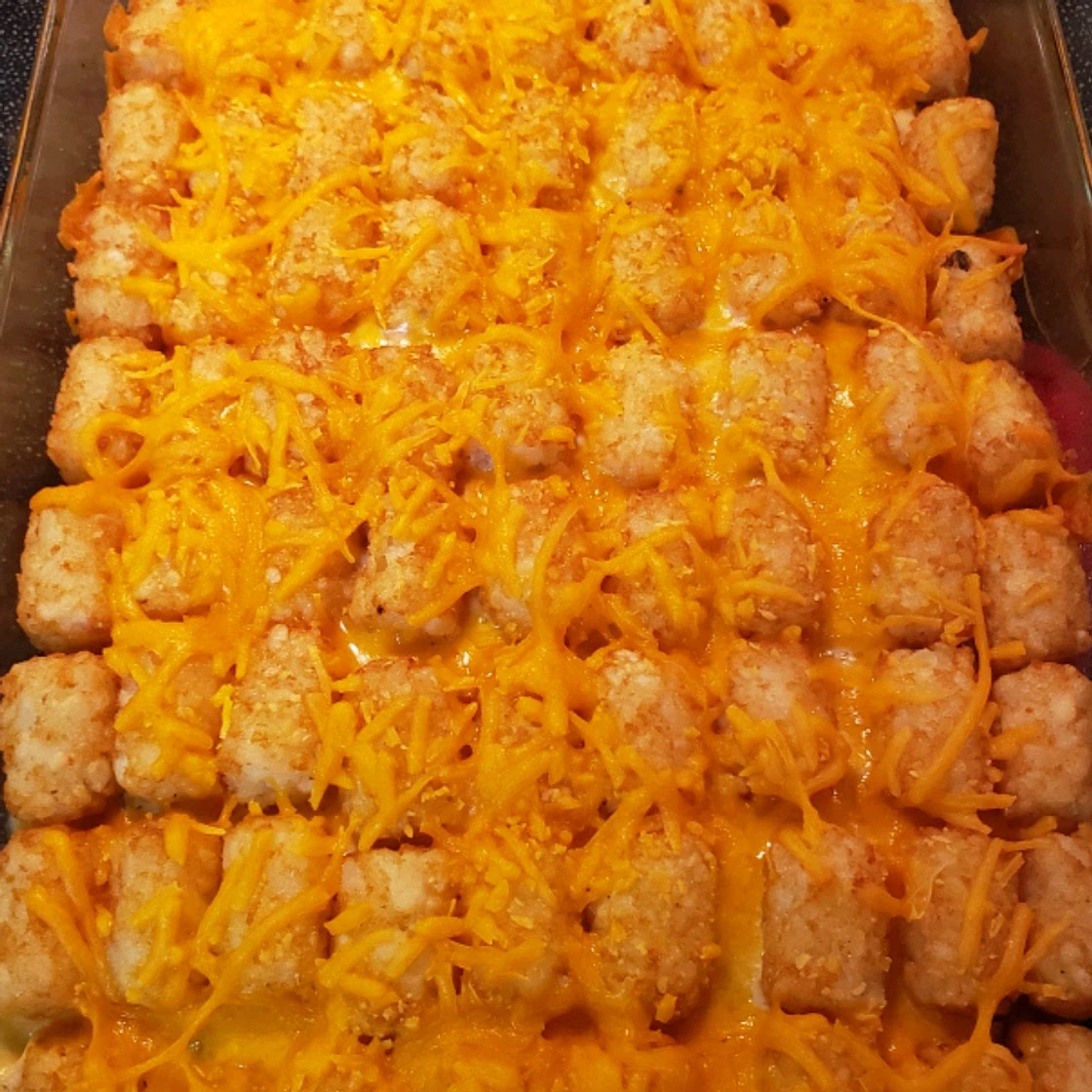 Tater Tots® Casserole