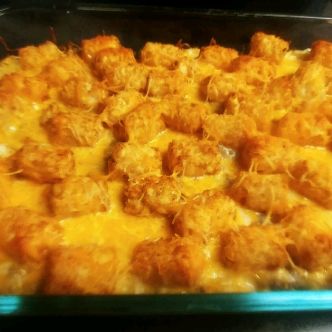 Tater Tots® Casserole