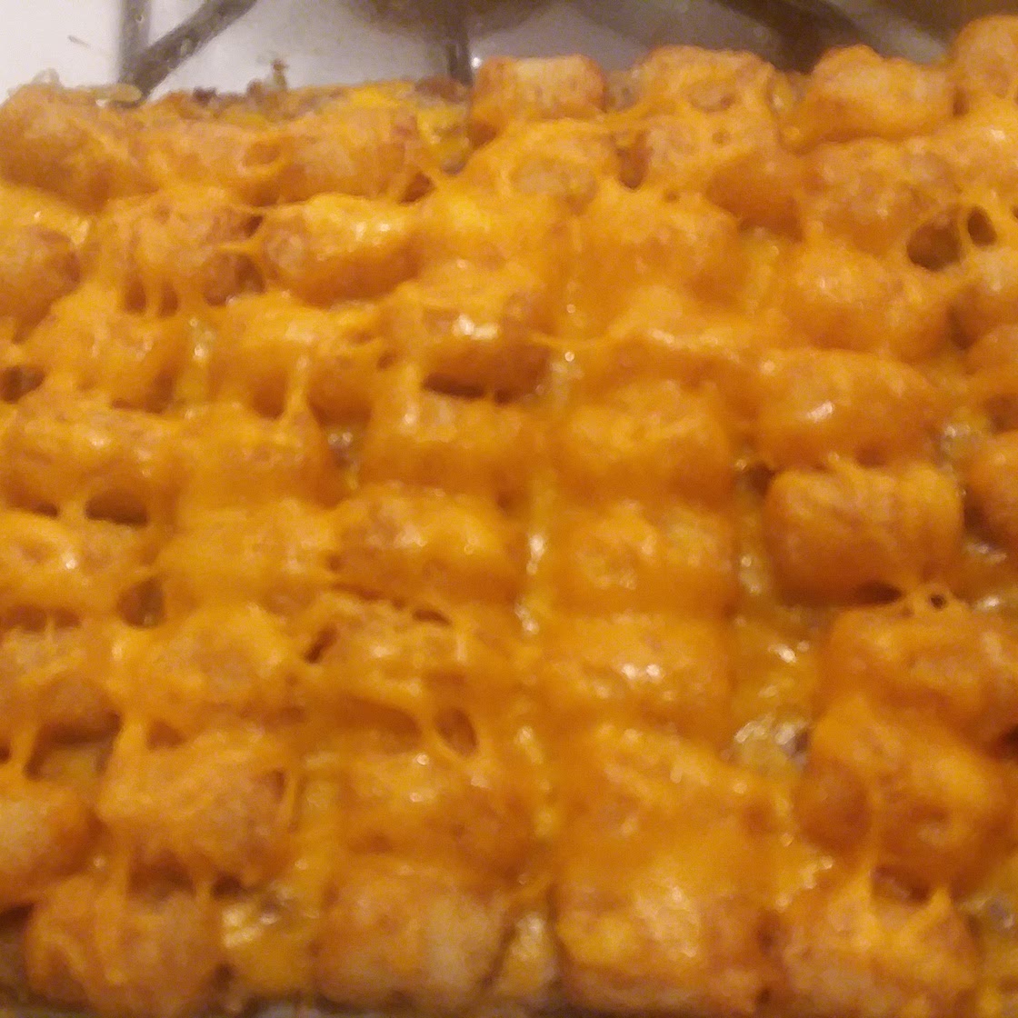 Tater Tots® Casserole