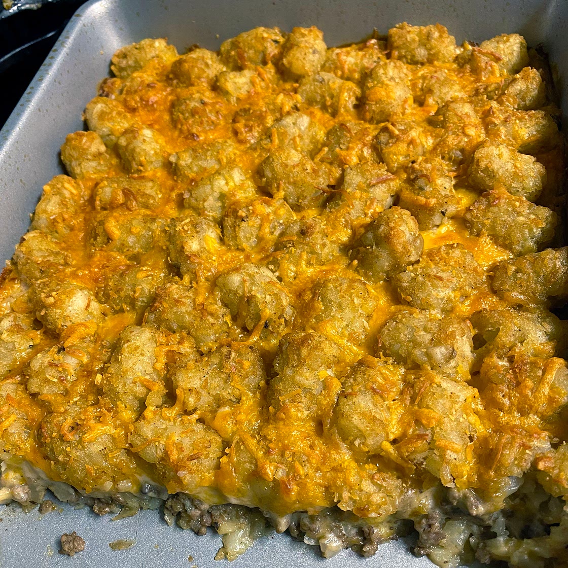 Tater Tots® Casserole
