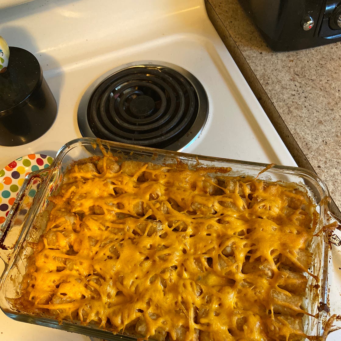 Tater Tots® Casserole