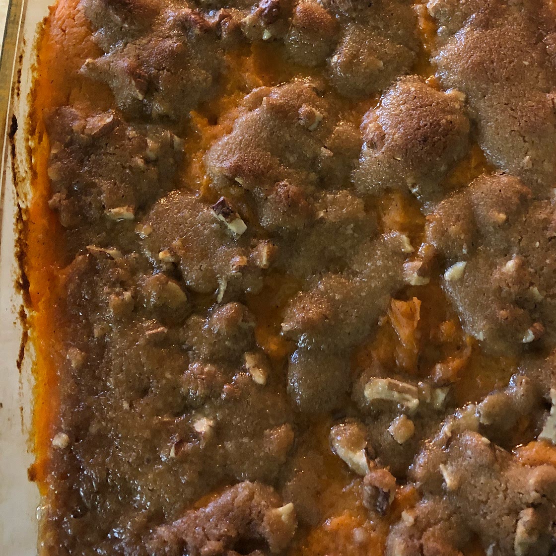 Gourmet Sweet Potato Classic