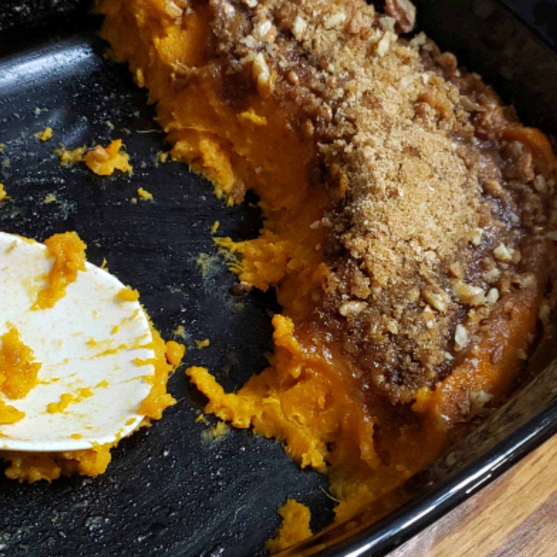 Gourmet Sweet Potato Classic