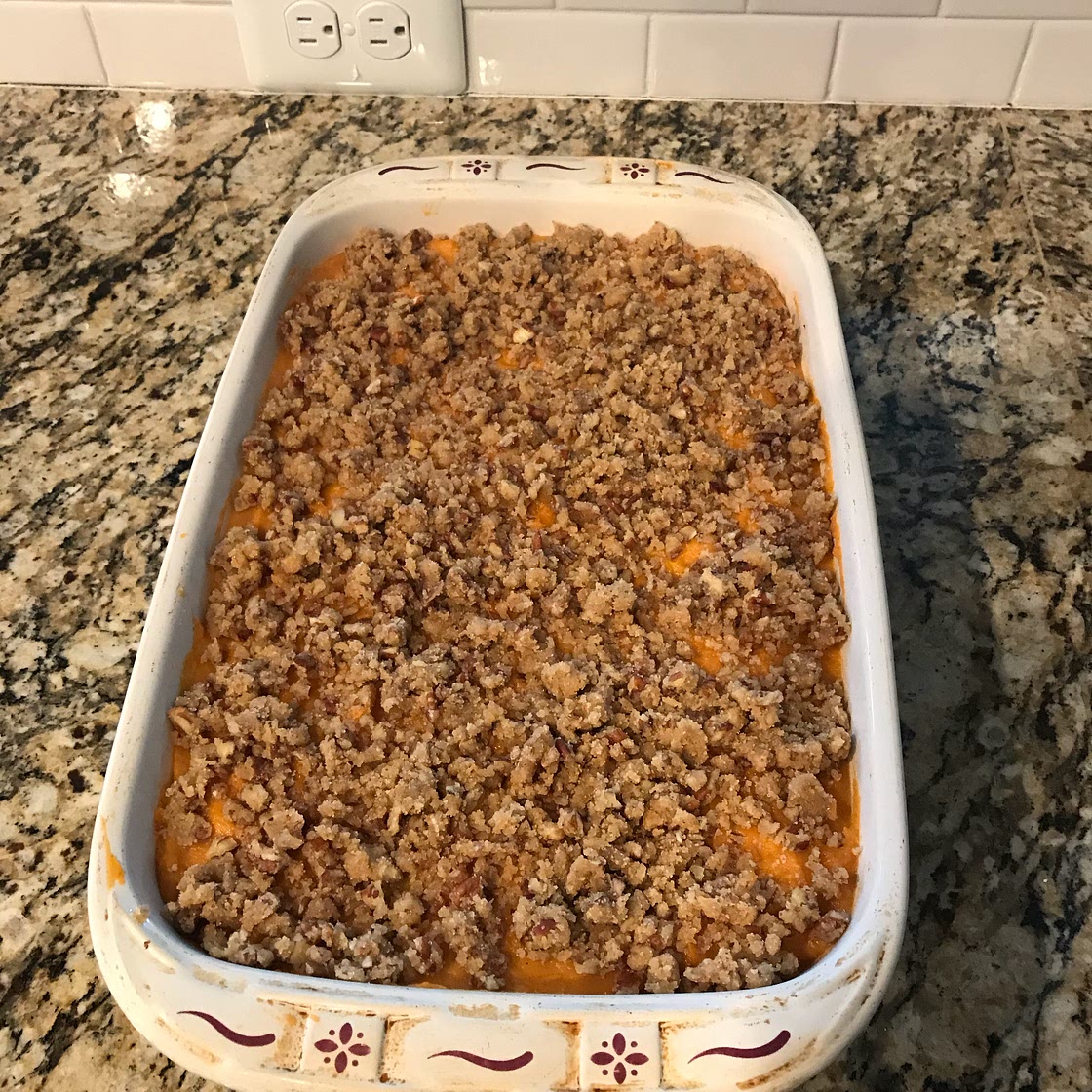 Gourmet Sweet Potato Classic