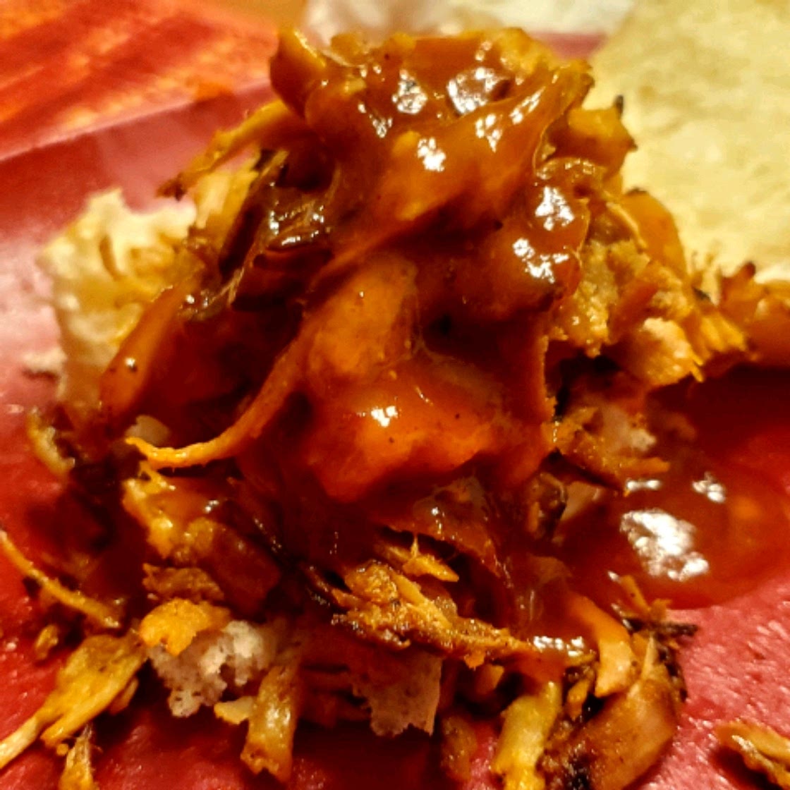 A Very Popular BBQ Sauce