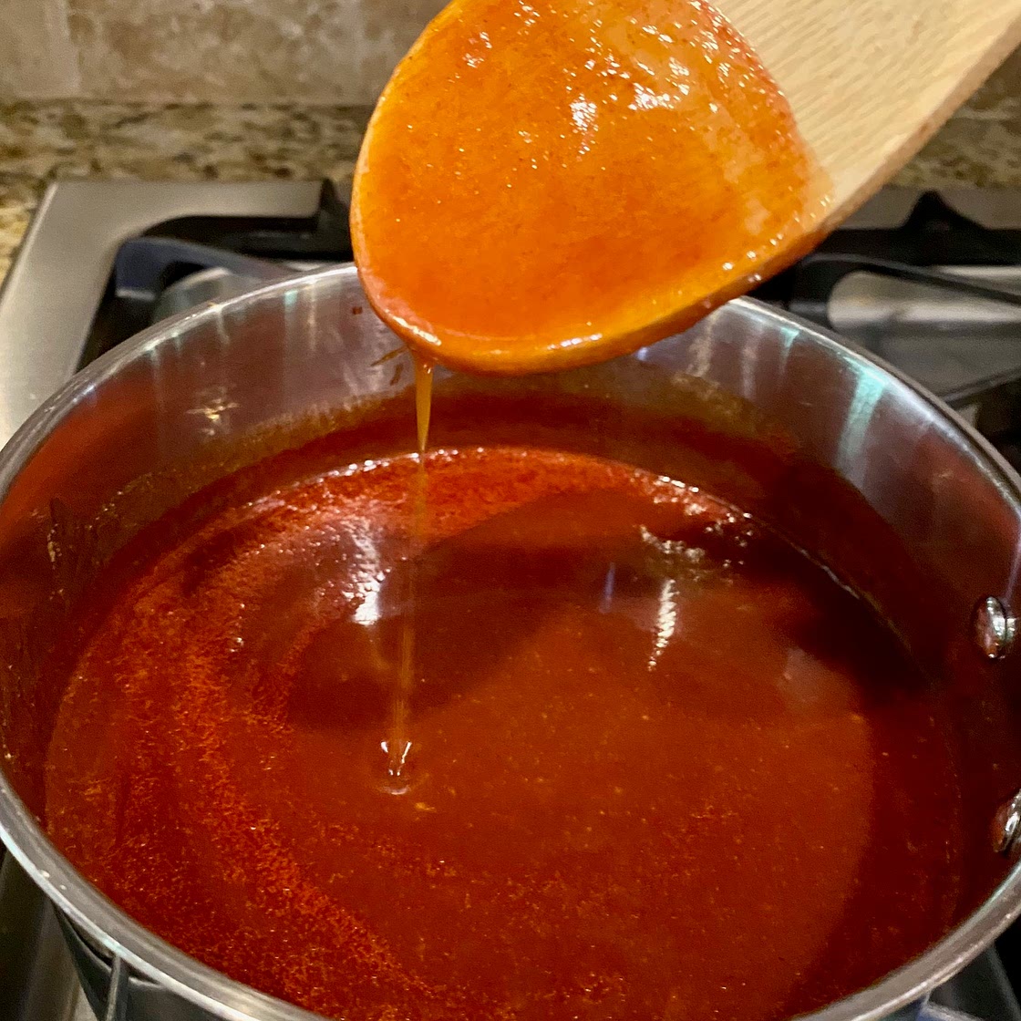 A Very Popular BBQ Sauce