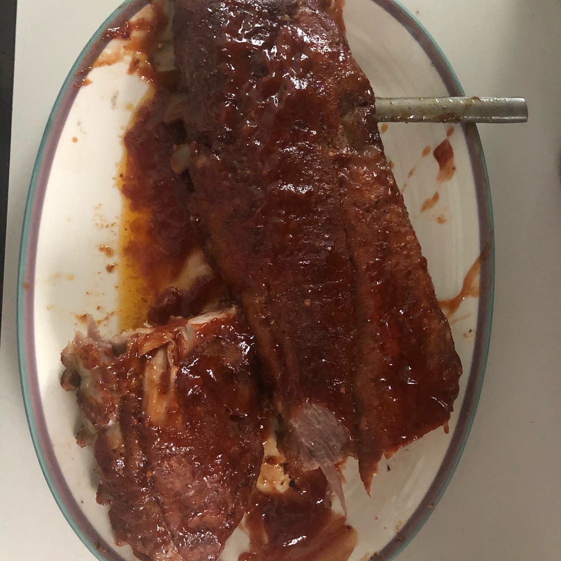A Very Popular BBQ Sauce