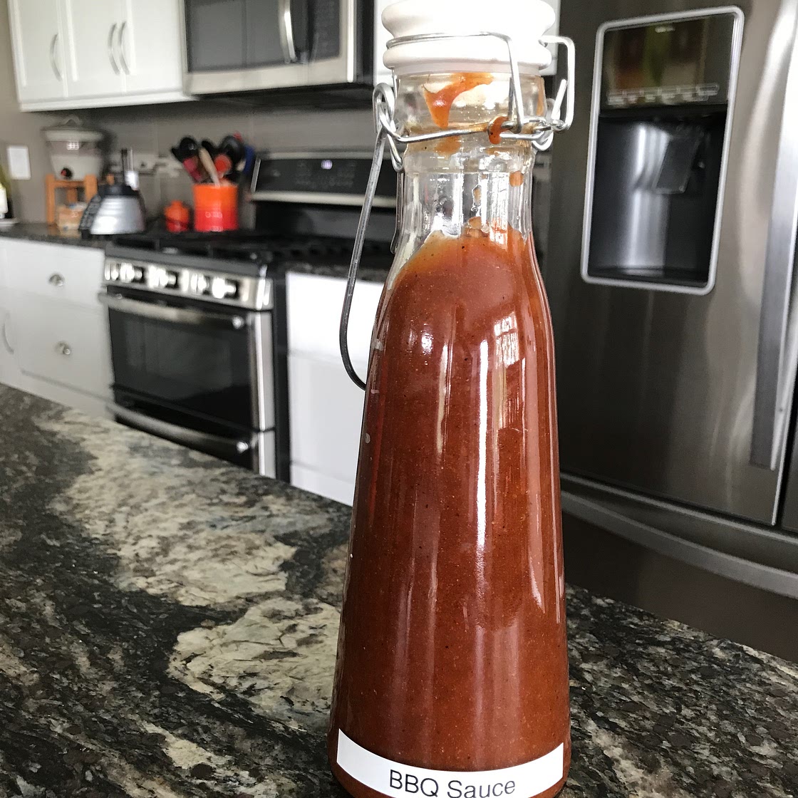 A Very Popular BBQ Sauce