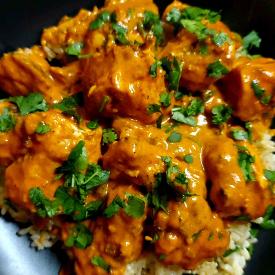 Chicken Tikka Masala