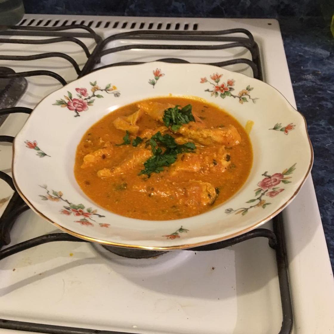 Chicken Tikka Masala