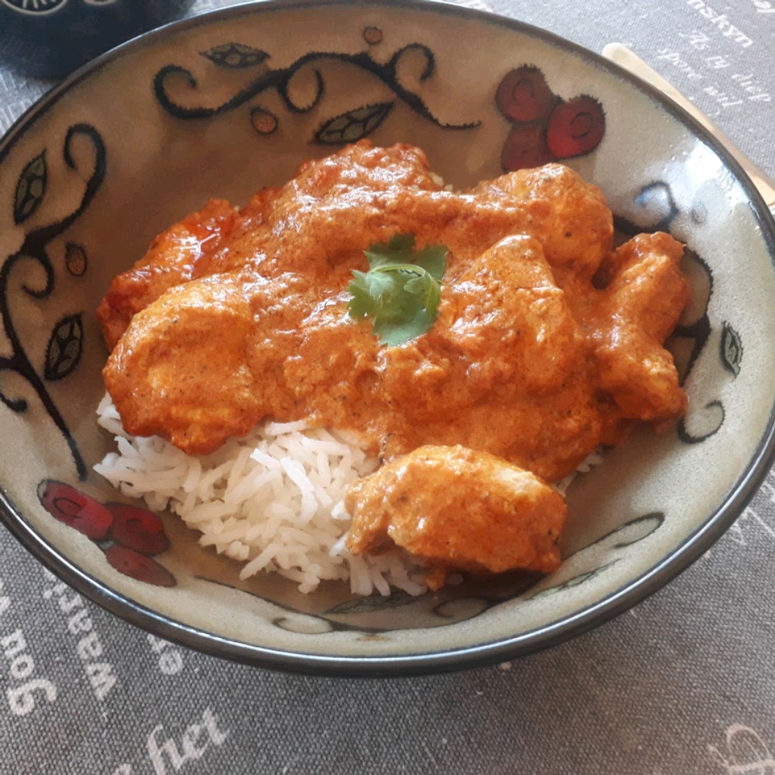 Chicken Tikka Masala