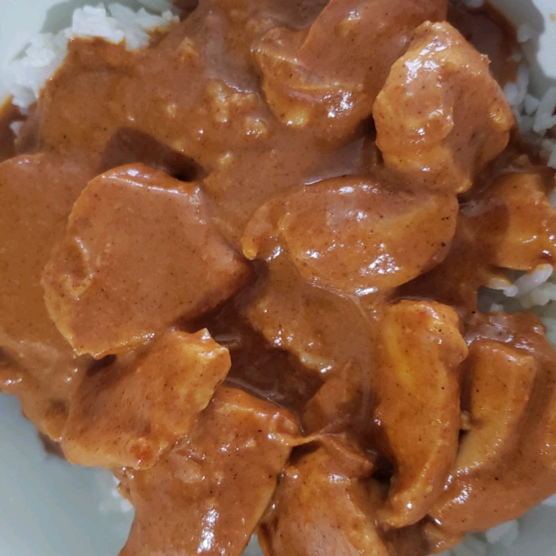 Chicken Tikka Masala