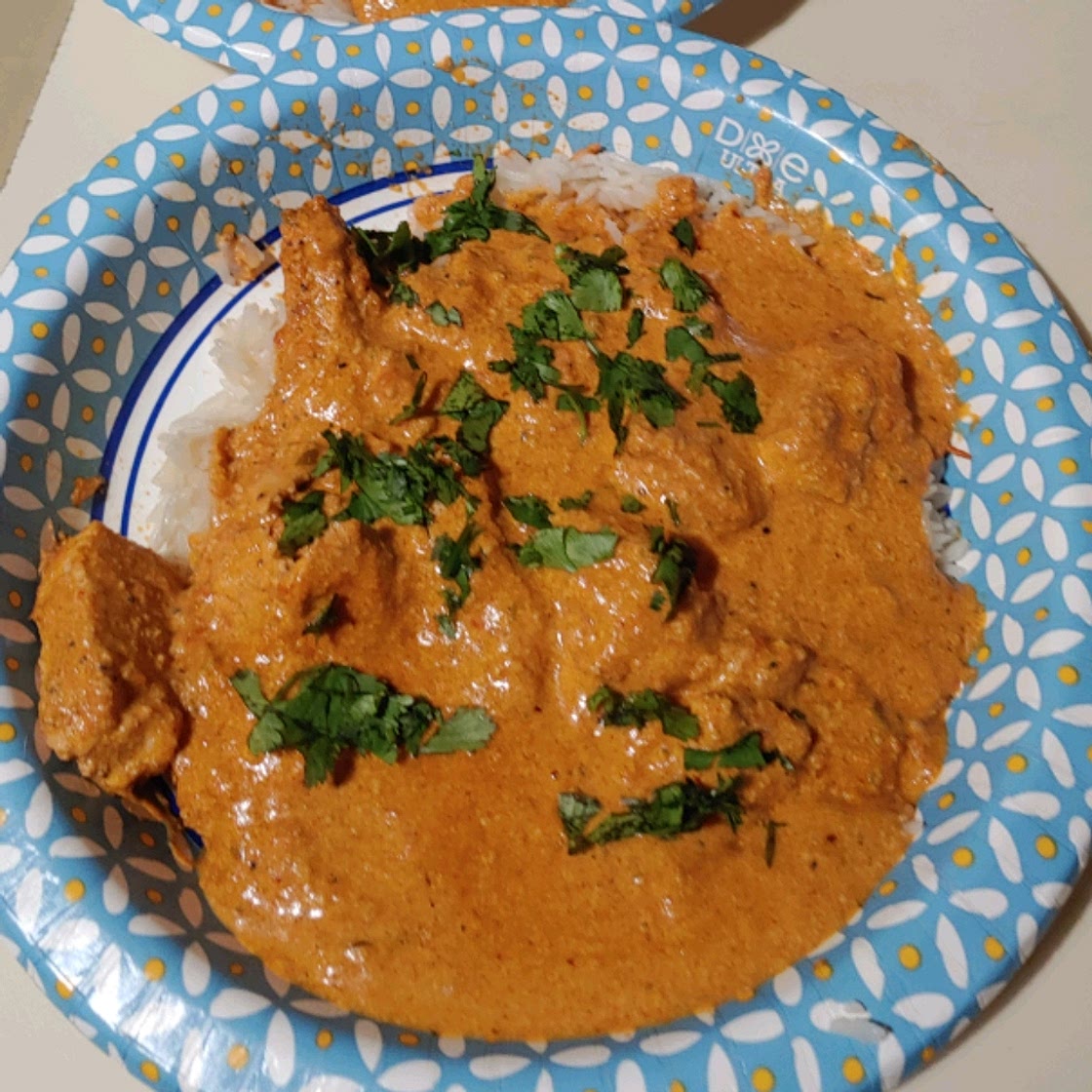 Chicken Tikka Masala
