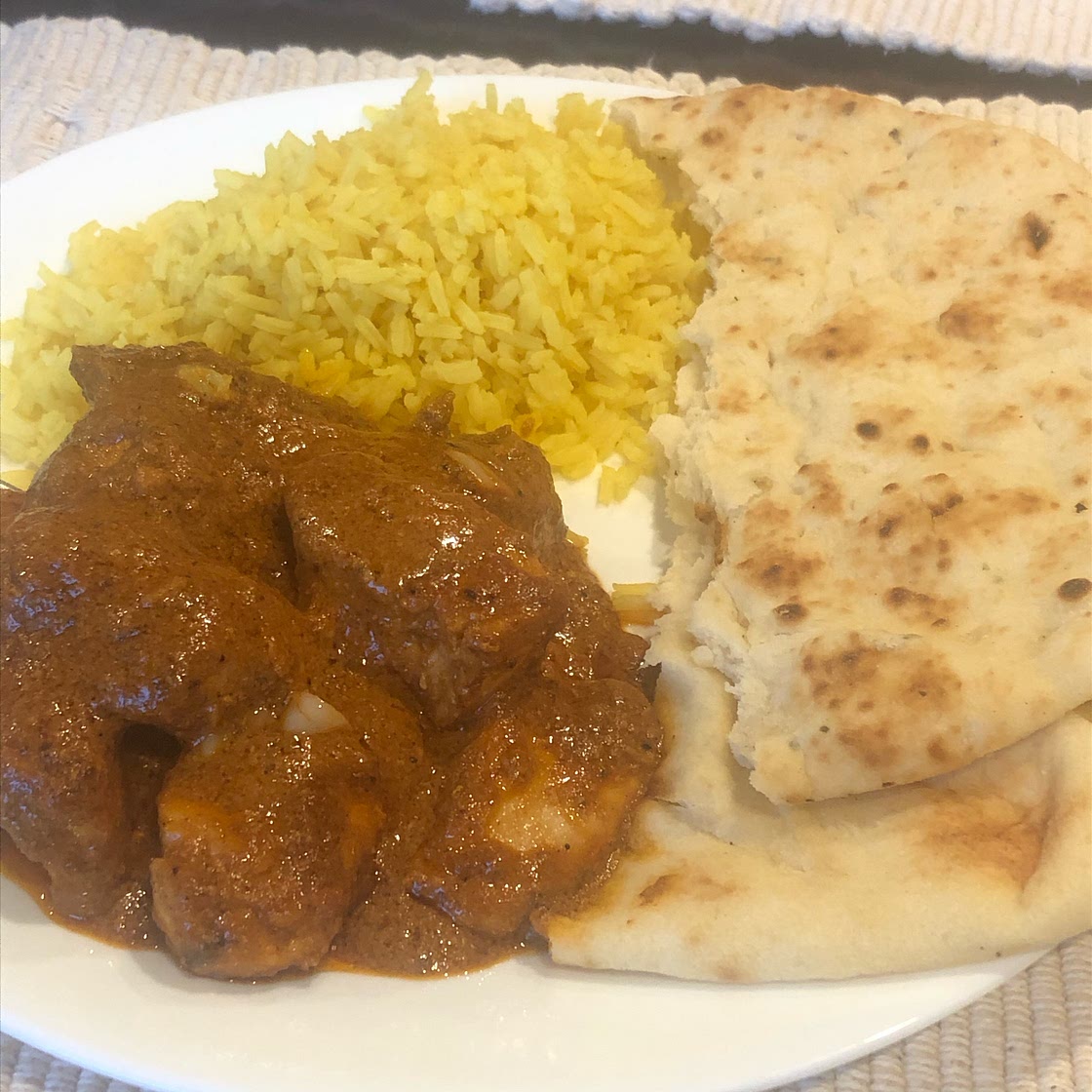 Chicken Tikka Masala