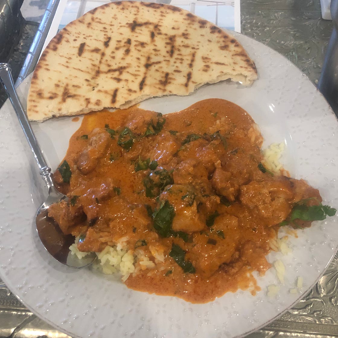 Chicken Tikka Masala
