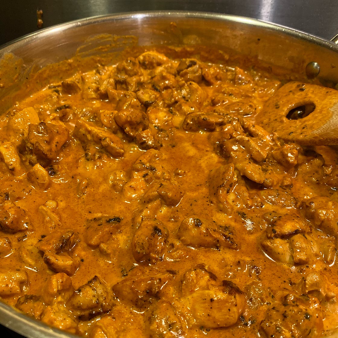 Chicken Tikka Masala